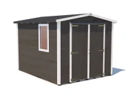 Tubby-2430-Apex-Fixed-Window-grey-WBG