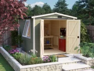 Tubby-2430-Apex-Open-Day-Green-Open-Window