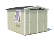 Tubby-2430-Apex-Open-Window-Green-WBG
