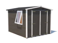 Tubby-2430-Apex-Open-Window-Grey-WBG