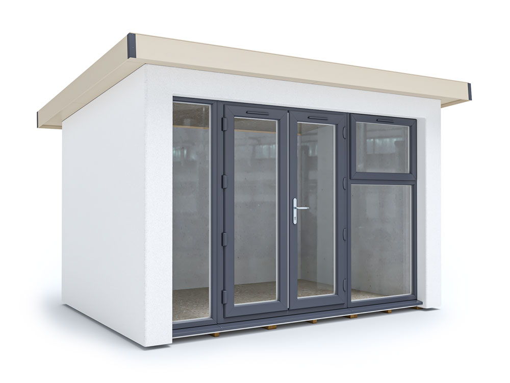 Rendered Dominator Pent Office | BuyGardenPods product image 20