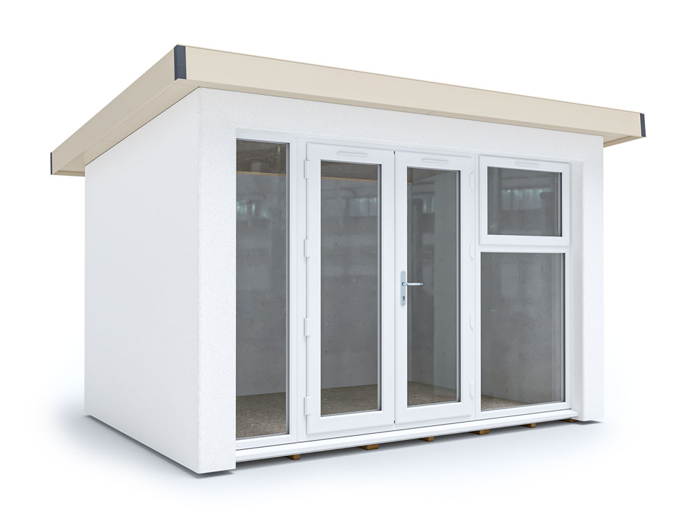 Rendered Dominator Pent Office | BuyGardenPods product image 19