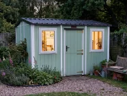 Paddington Workshop - Night