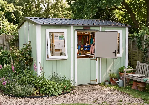 Paddington Composite Workshop