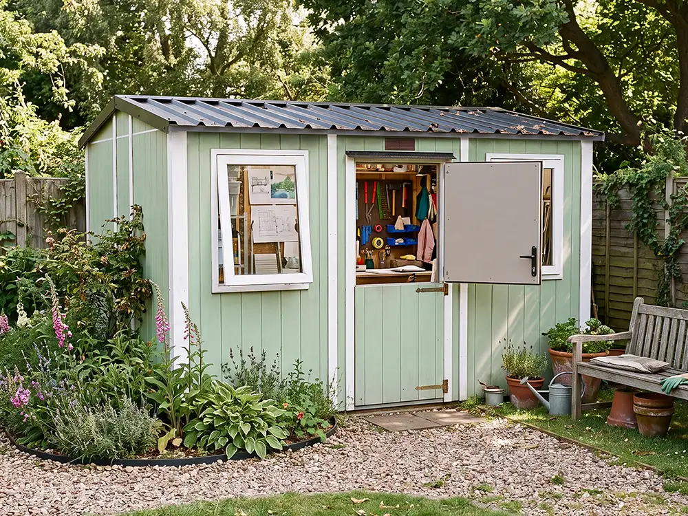 Paddington Workshop