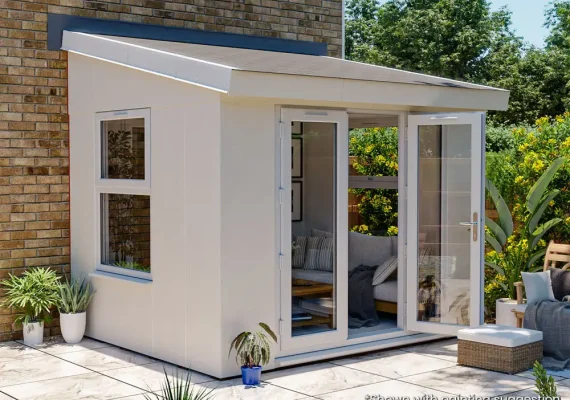 Addroom® Conservatory Alternative