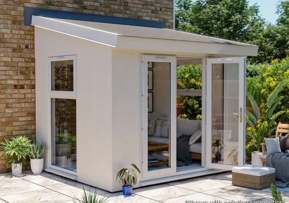 Addroom® Conservatory Alternative