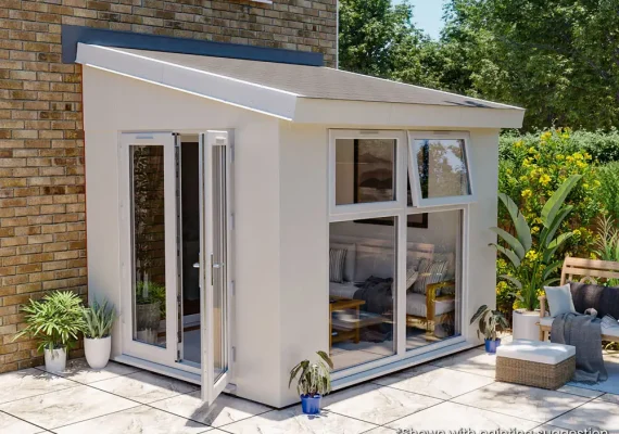 Addroom® Conservatory Alternative