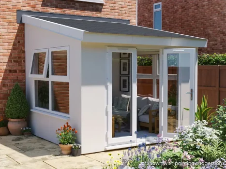 Addroom® Conservatory Alternative