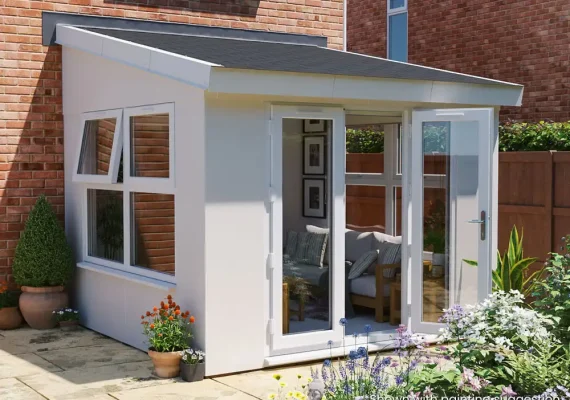 Addroom® Conservatory Alternative