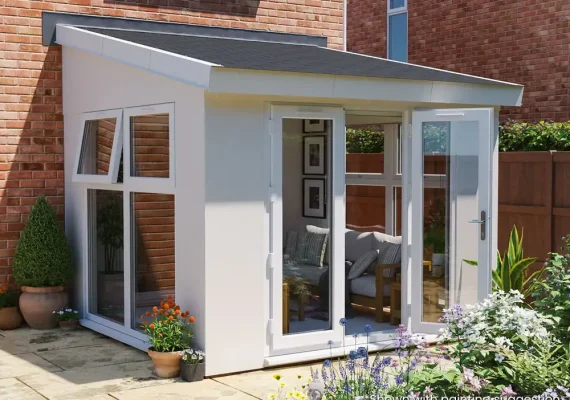 Addroom® Conservatory Alternative