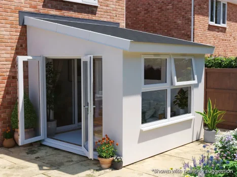Addroom® Conservatory Alternative