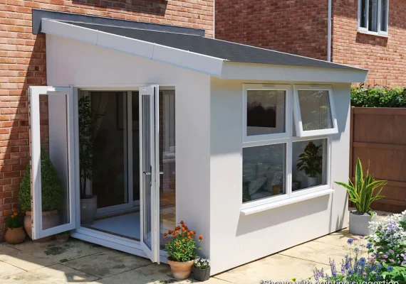 Addroom® Conservatory Alternative