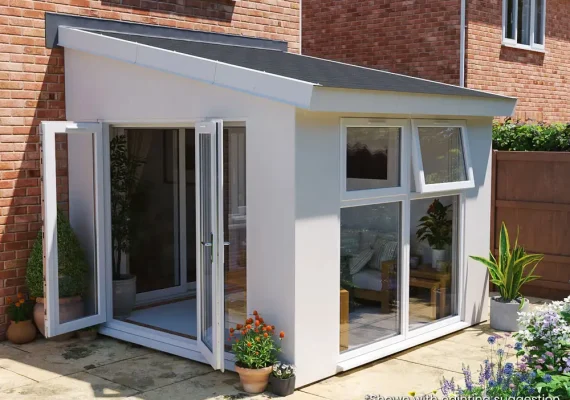 Addroom® Conservatory Alternative