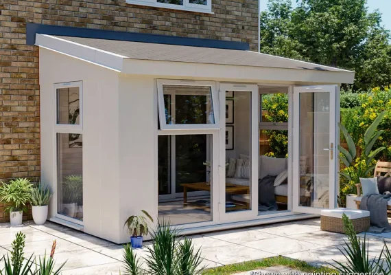 Addroom® Conservatory Alternative
