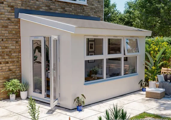 Addroom® Conservatory Alternative