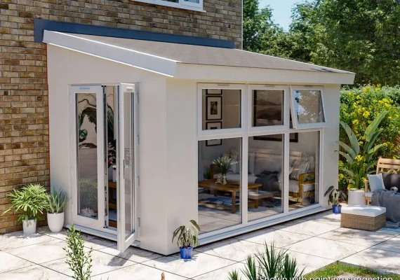 Addroom® Conservatory Alternative