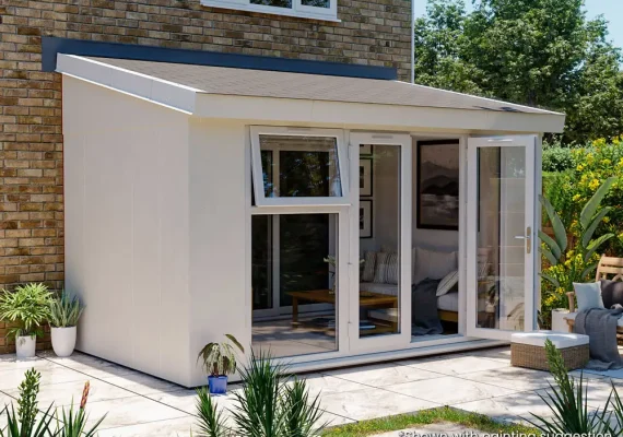 Addroom® Conservatory Alternative