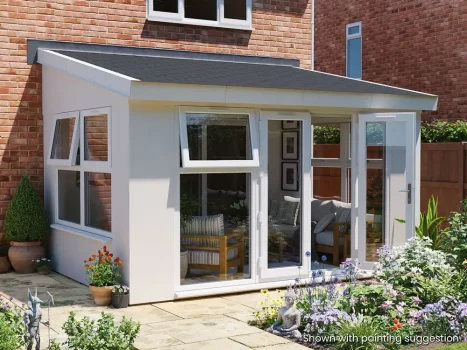 Addroom® Conservatory Alternative