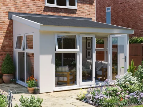 Addroom® Conservatory Alternative