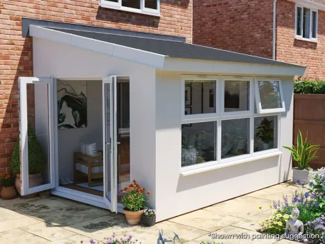 Addroom® Conservatory Alternative