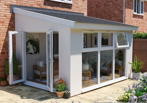 Addroom® Conservatory Alternative