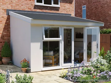 Addroom® Conservatory Alternative