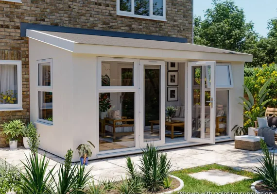 Addroom® Conservatory Alternative