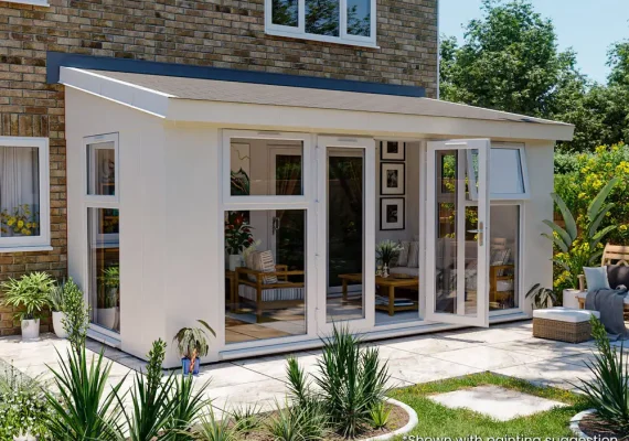 Addroom® Conservatory Alternative