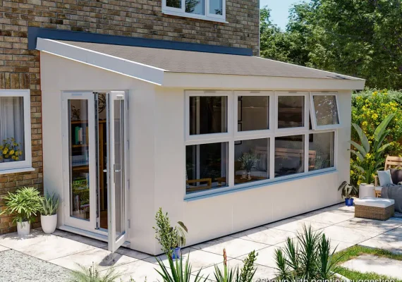 Addroom® Conservatory Alternative