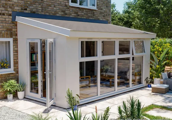 Addroom® Conservatory Alternative