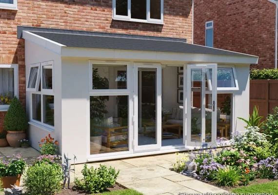 Addroom® Conservatory Alternative