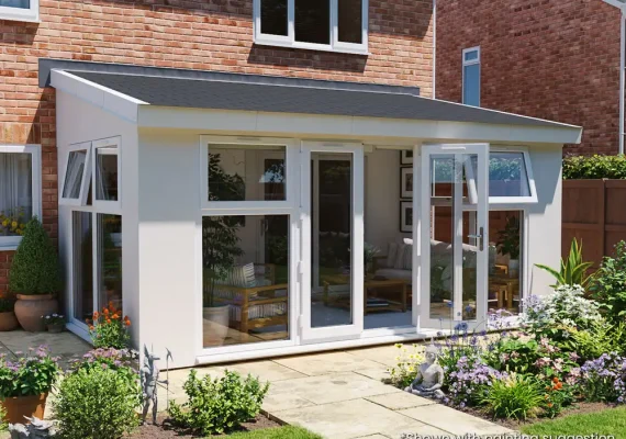 Addroom® Conservatory Alternative