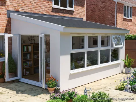 Addroom® Conservatory Alternative
