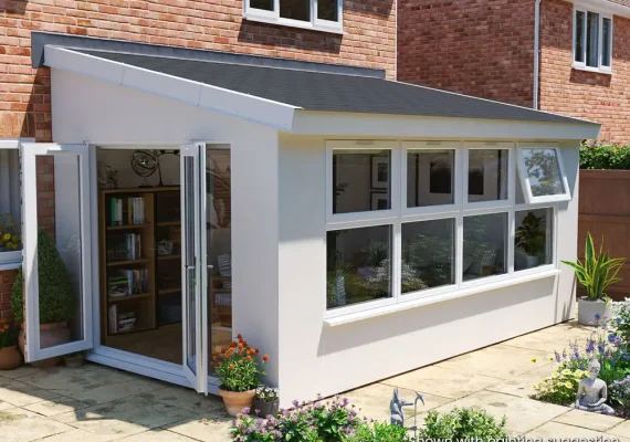 Addroom® Conservatory Alternative