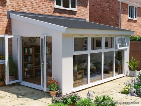 Addroom® Conservatory Alternative