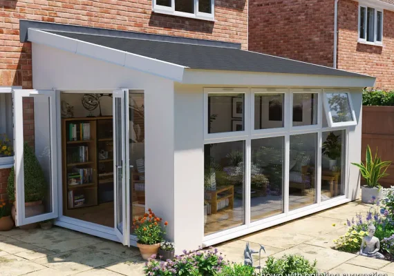 Addroom® Conservatory Alternative