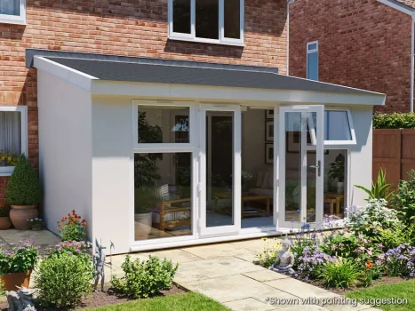 Addroom® Conservatory Alternative