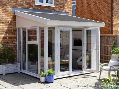 Addroom® Vision1 Conservatory Alternative – Right