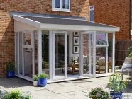 Addroom 4m x 2.5m Conservatory Alternative