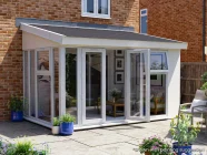 Addroom 4m x 2.5m Conservatory Alternative
