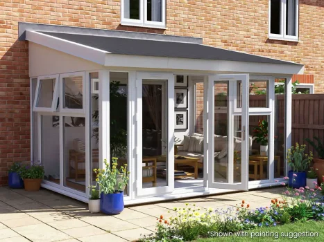 Addroom® Vision2 Conservatory Alternative