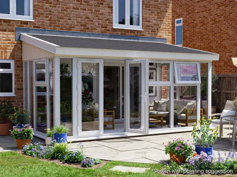 Addroom® Vision2 Conservatory Alternative