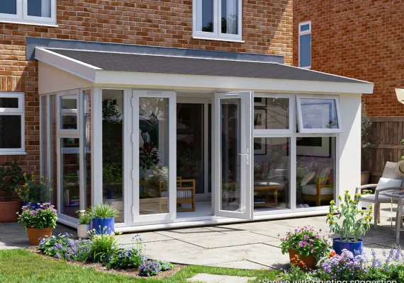 Addroom® Conservatory Alternative With Skylights