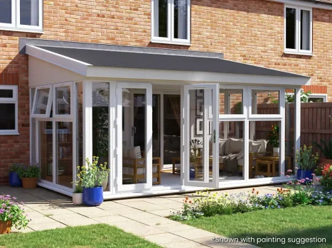 Addroom® Vision2 Conservatory Alternative