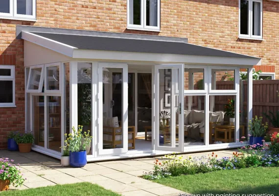Addroom® Vision2 Conservatory Alternative