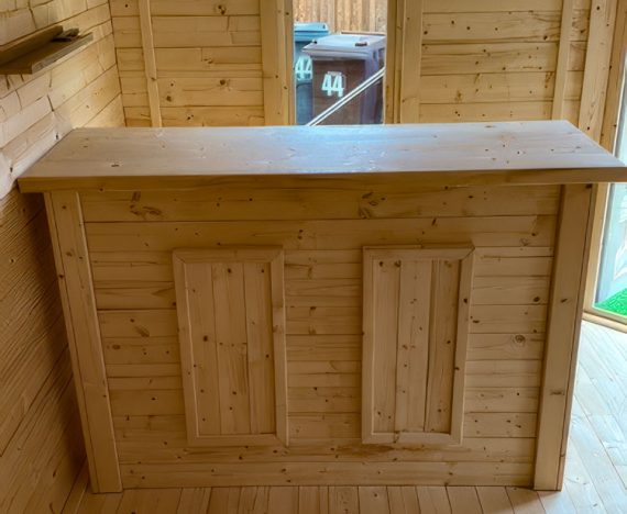 Log-bar