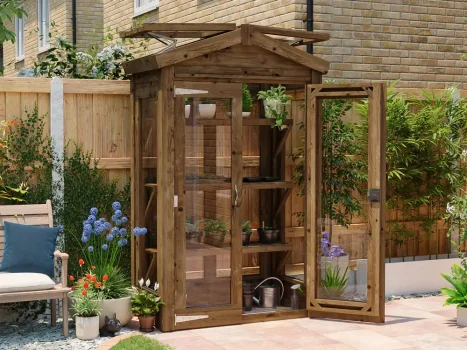 Sprouthouse Greenhouse