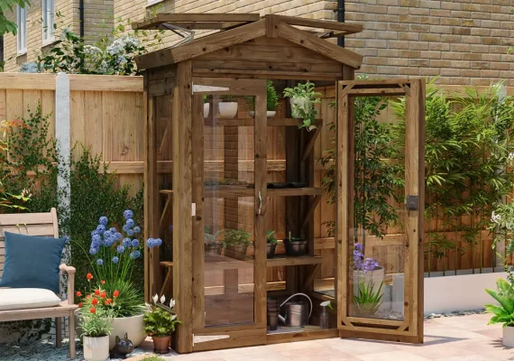 Sprouthouse Greenhouse