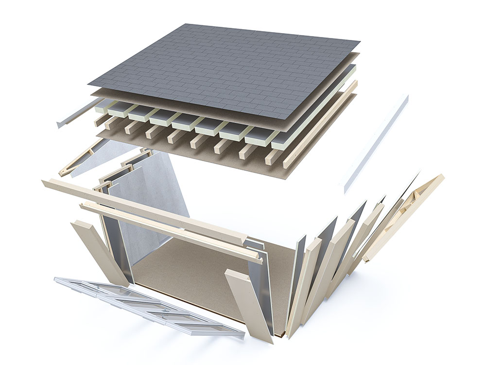 Addroom Easy to Build Panel System DIY Assembly